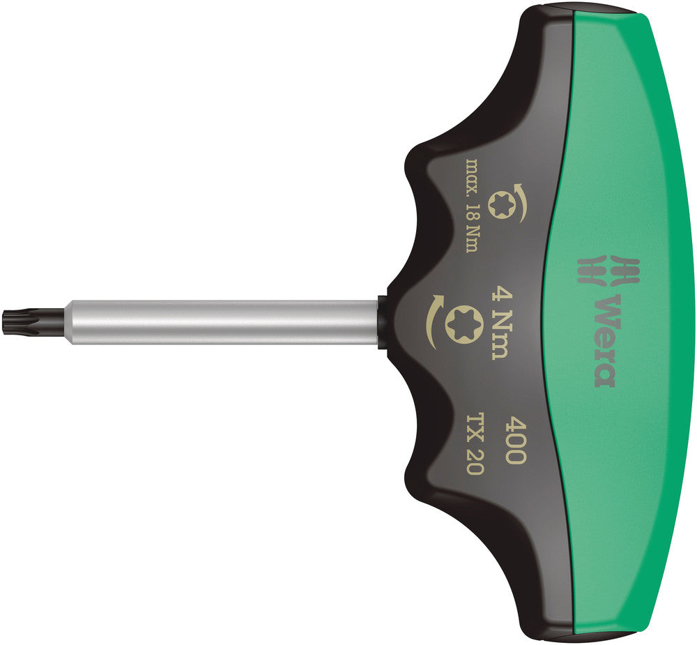 Wera 400 TX Torque-indicator 05005090001