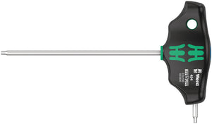 Wera 454 T-handle hexagon screwdriver Hex-Plus 05023330001