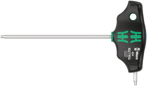 Wera 454 T-handle hexagon screwdriver Hex-Plus 05023332001