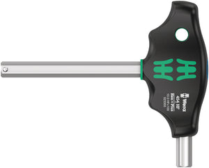 Wera 454 HF T-handle hexagon screwdriver Hex-Plus with holding function 05023354001