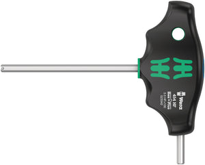 Wera 454 HF T-handle hexagon screwdriver Hex-Plus with holding function 05023342001