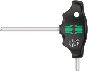 Wera 454 HF T-handle hexagon screwdriver Hex-Plus with holding function 05023346001