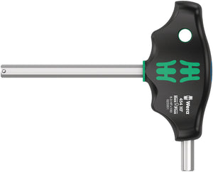 Wera 454 HF T-handle hexagon screwdriver Hex-Plus with holding function 05023351001