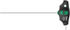 Wera 454 Imperial T-handle hexagon screwdriver Hex-Plus, imperial 05023356001