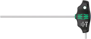 Wera 454 Imperial T-handle hexagon screwdriver Hex-Plus, imperial 05023358001