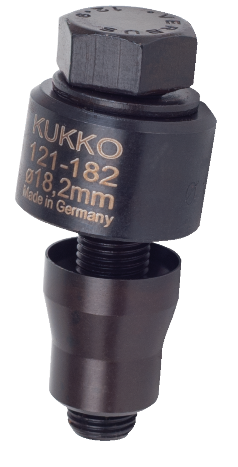 Kukko 121-326 Screw punch - Apollo Industries 