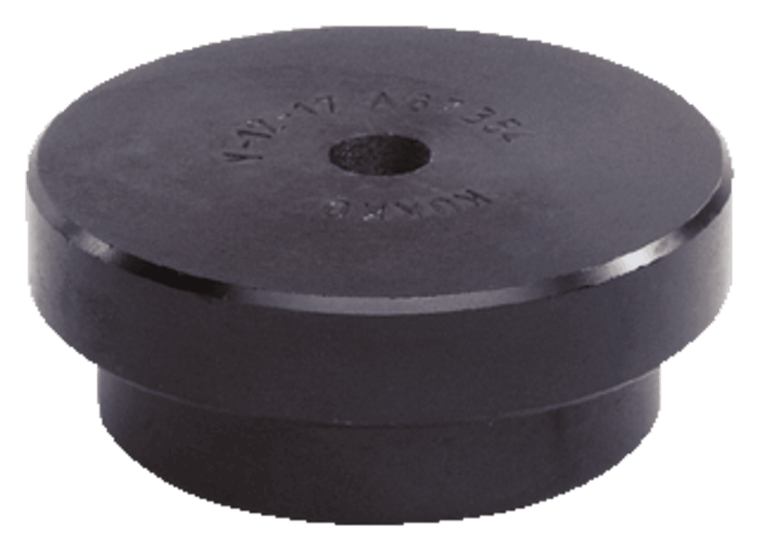 Kukko Y-20-17 Thrust piece set for axle bores - Apollo Industries llc