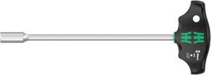 Wera 495 T-handle socket wrench screwdrivers 05023387001