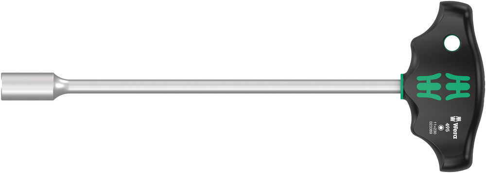 Wera 495 T-handle socket wrench screwdrivers 05023389001