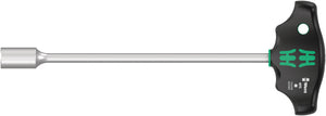 Wera 495 T-handle socket wrench screwdrivers 05023393001