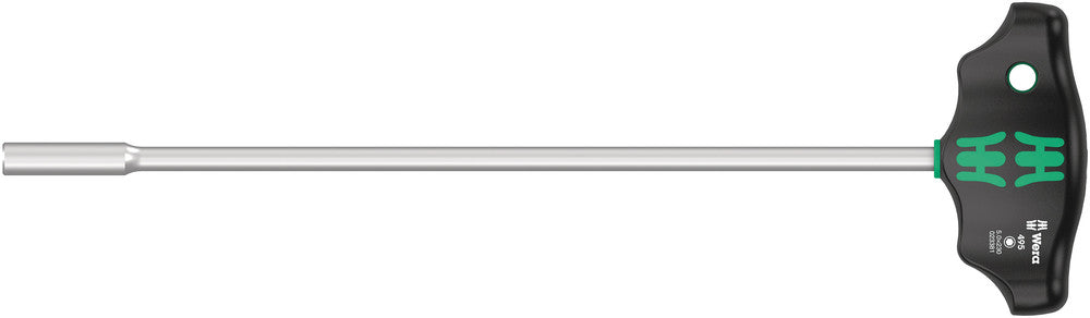 Wera 495 T-handle socket wrench screwdrivers 05023381001