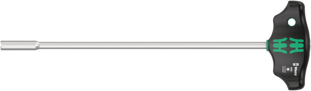 Wera 495 T-handle socket wrench screwdrivers 05023382001