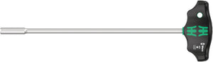 Wera 495 T-handle socket wrench screwdrivers 05023382001