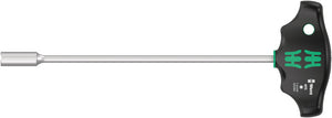 Wera 495 T-handle socket wrench screwdrivers 05023384001