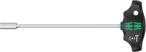 Wera 495 T-handle socket wrench screwdrivers 05023385001