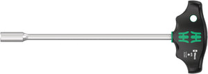 Wera 495 T-handle socket wrench screwdrivers 05023386001