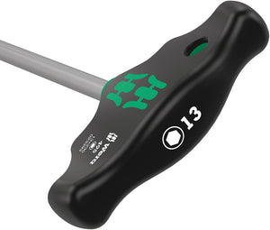 Wera 495 T-handle socket wrench screwdrivers 05023386001