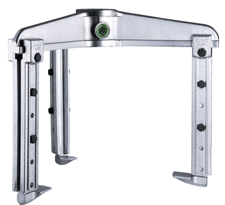 Kukko Y20-11-1 3-arm puller with adjustable clamping depth (without hydraulic hollow piston cylinder) - Apollo Industries llc