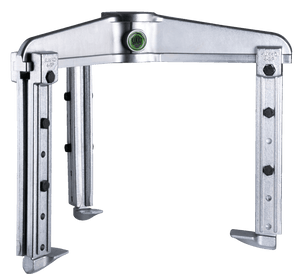 Kukko Y20-11-0 3-arm puller with adjustable clamping depth (without hydraulic hollow piston cylinder) - Apollo Industries llc