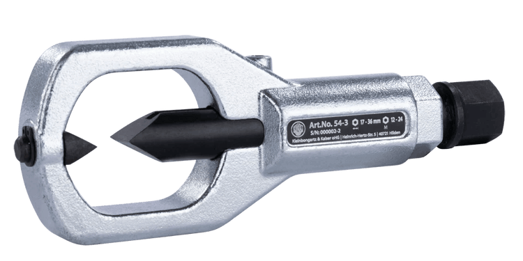 Kukko 54-3 Double-edged mechnaic nut splitter - Apollo Industries llc