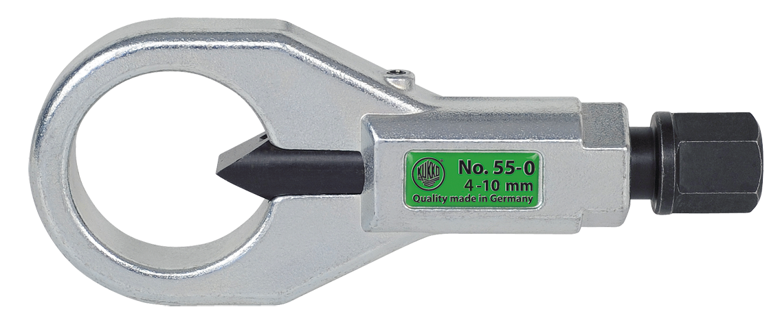 Kukko 55-2 Single-blade mechanical nut splitter - Apollo Industries llc