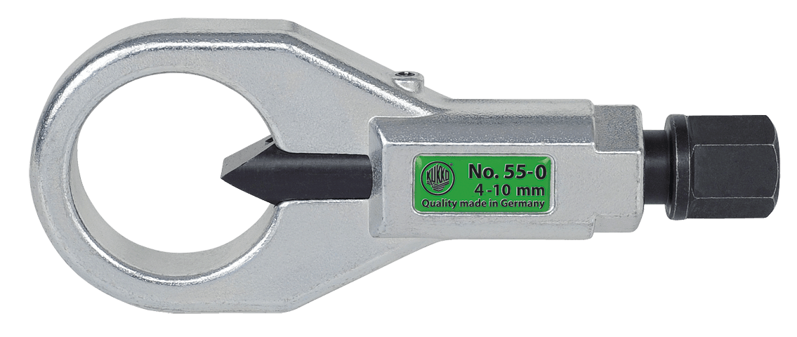 Kukko 55-3 Single-blade mechanical nut splitter - Apollo Industries llc