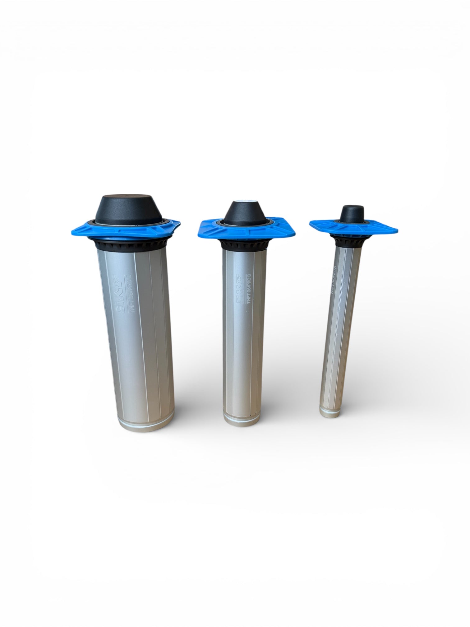 SKF TMFT 36/PRO Bearing fitting tool kit, professional version, Aluminum Sleeves, Strong, Lightweight.