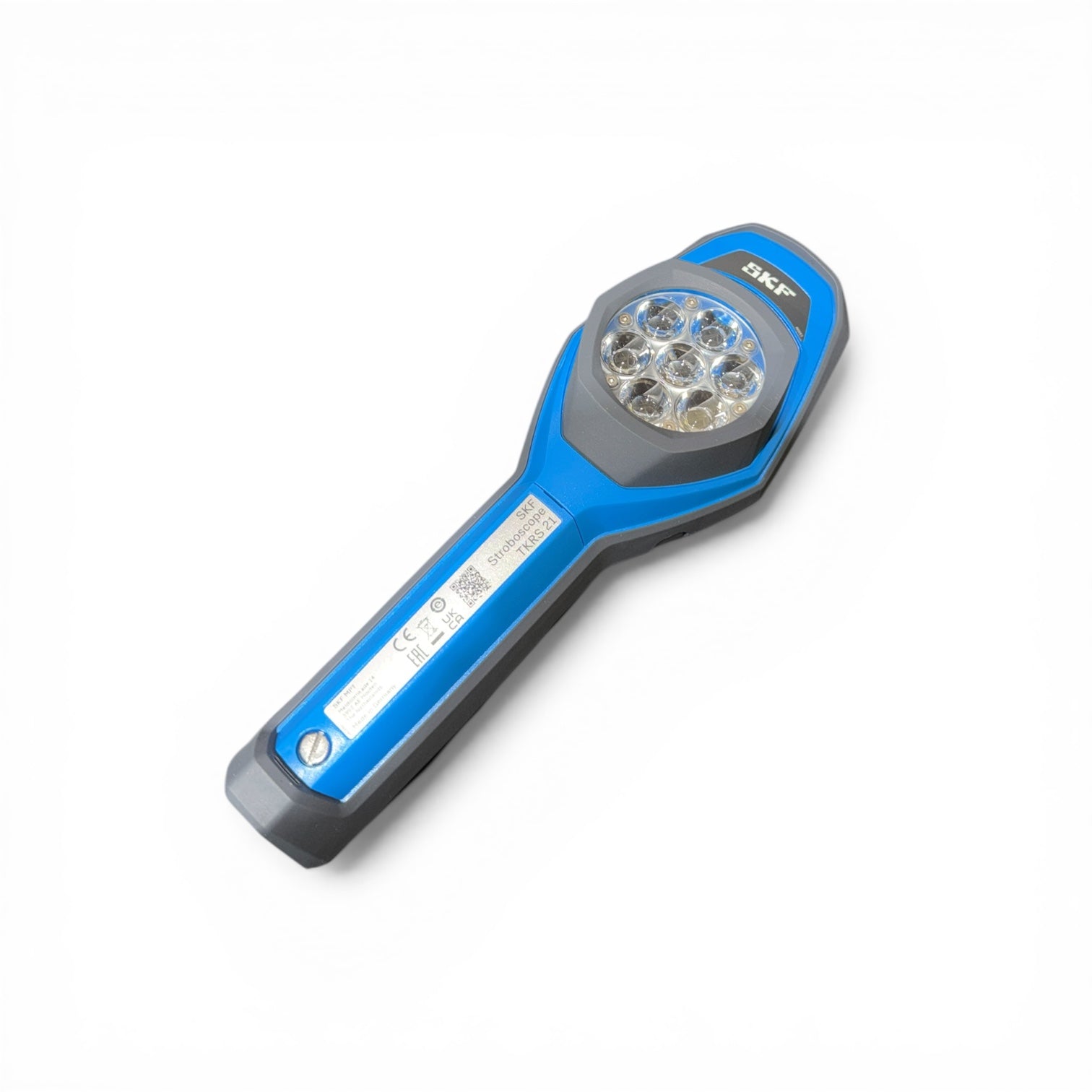 SKF TKRS 21 High power LED stroboscope, compact and easy-to-use