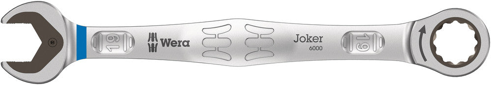 Wera 6000 Joker Ratcheting combination wrenches 05073279001