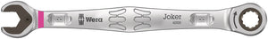 Wera 6000 Joker Ratcheting combination wrenches 05073268001