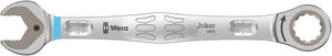 Wera 6000 Joker Ratcheting combination wrenches, Imperial 05073286001