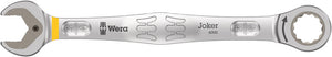 Wera 6000 Joker Ratcheting combination wrenches, Imperial 05073287001