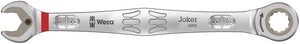 Wera 6000 Joker Ratcheting combination wrenches, Imperial 05073281001