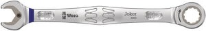 Wera 6000 Joker Ratcheting combination wrenches, Imperial 05073282001