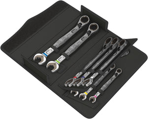 Wera 6001 Joker Switch 11 Set 1 Ratcheting combination wrenches set 05020091001