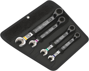 Wera 6001 Joker Switch 4 Imperial Set 1 Ratcheting combination wrenches set, Imperial 05020092001