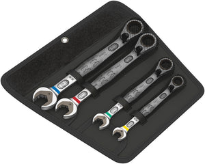 Wera 6001 Joker Switch 4 Set 1 Ratcheting combination wrenches set 05020090001