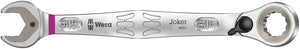 Wera 6001 Joker Switch Ratcheting combination wrench, with switch lever, imperial 05020079001