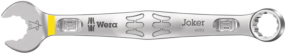 Wera 6003 Joker Combination wrench 05020201001