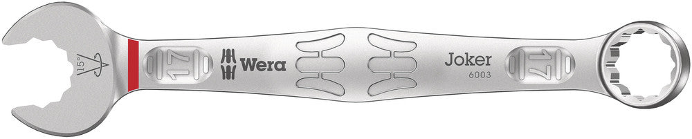 Wera 6003 Joker Combination wrench 05020208001