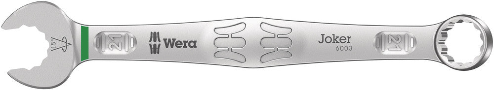 Wera 6003 Joker Combination wrench 05020501001