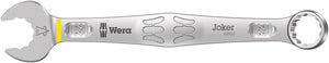 Wera 6003 Joker Combination wrench 05020502001