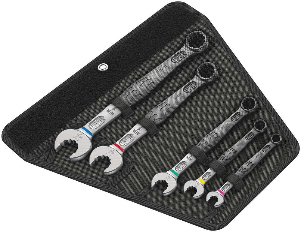 Wera 6003 Joker 5 Set 1 Combination wrench set 05020230001