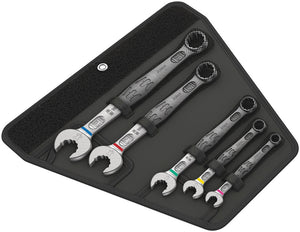 Wera 6003 Joker 5 Set 1 Combination wrench set 05020230001