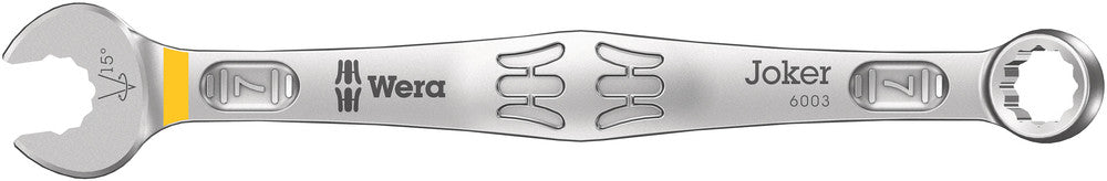Wera 6003 Joker Combination wrench 05020199001