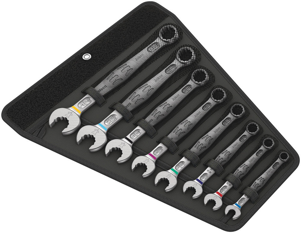 Wera 6003 Joker 8 Imperial Set 1 Combination wrench set, Imperial 05020241001