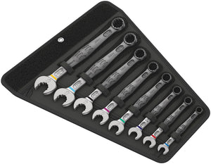 Wera 6003 Joker 8 Imperial Set 1 Combination wrench set, Imperial 05020241001