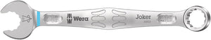 Wera 6003 Joker Combination wrench, Imperial 05020217001