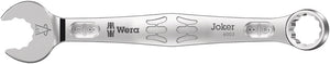 Wera 6003 Joker Combination wrench, Imperial 05020216001