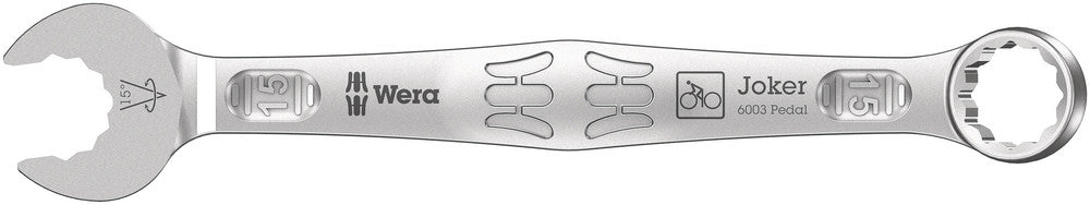 Wera 6003 Joker Pedal Combination wrench 05020221001